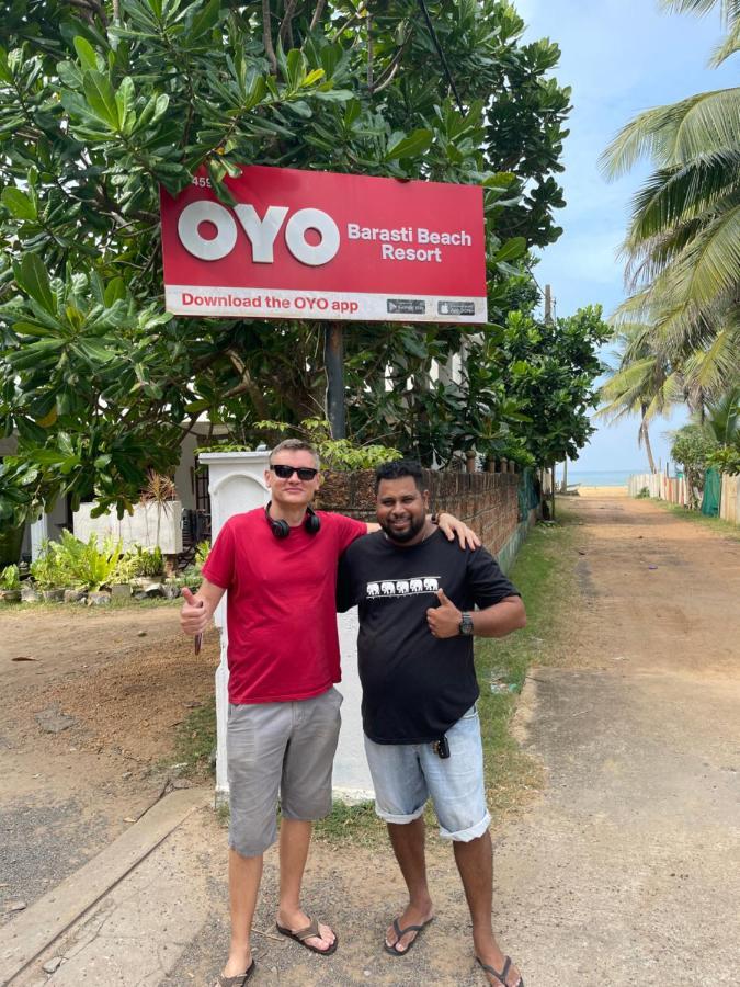 Oyo 459 Barasti Beach Resort Kalutara Bagian luar foto