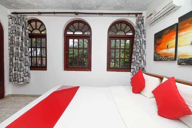 Oyo 459 Barasti Beach Resort Kalutara Bagian luar foto