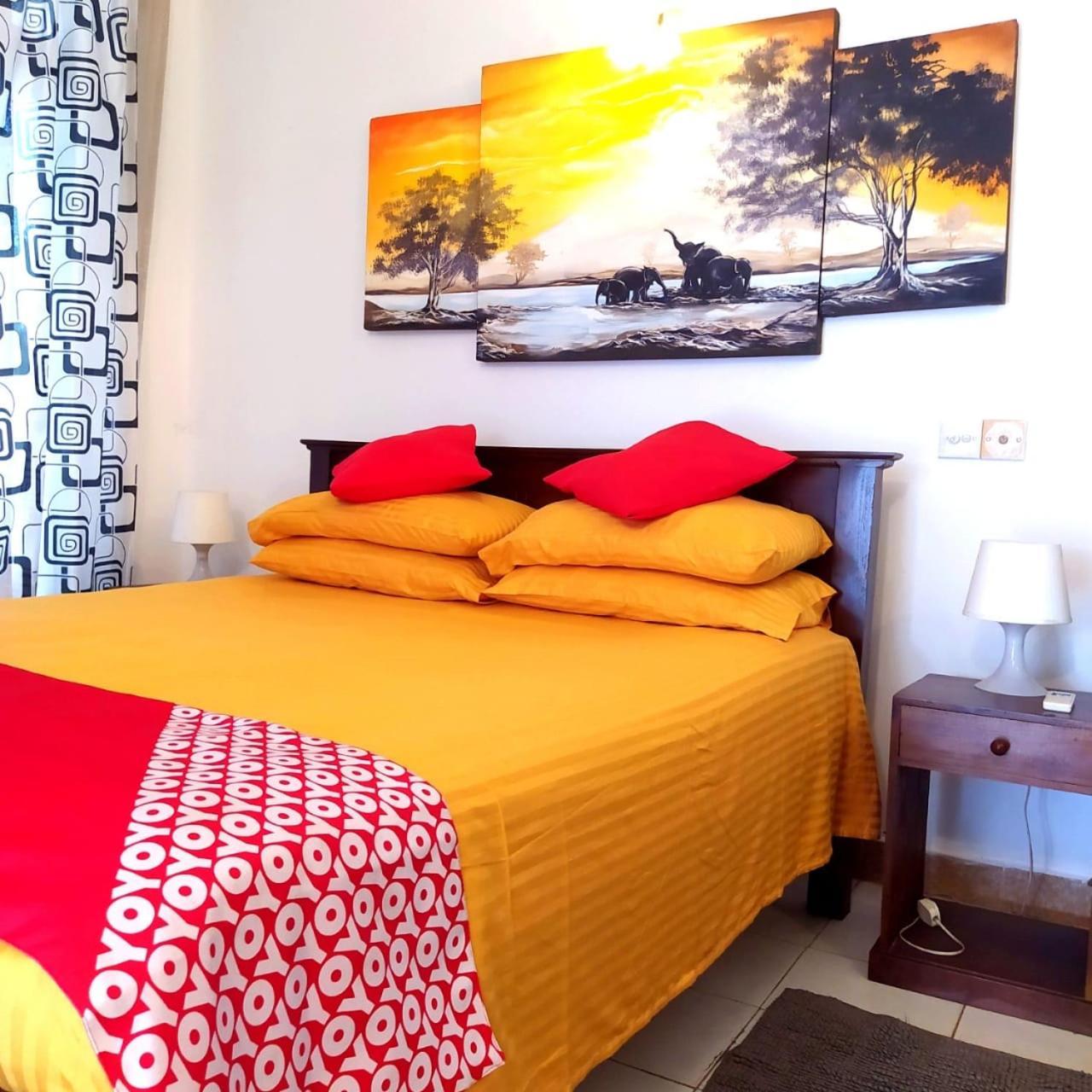 Oyo 459 Barasti Beach Resort Kalutara Bagian luar foto