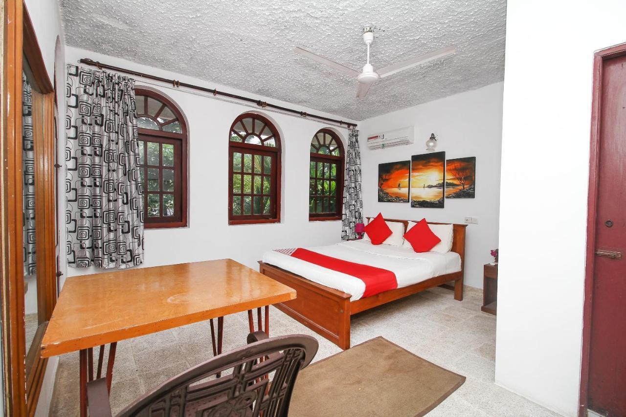 Oyo 459 Barasti Beach Resort Kalutara Bagian luar foto