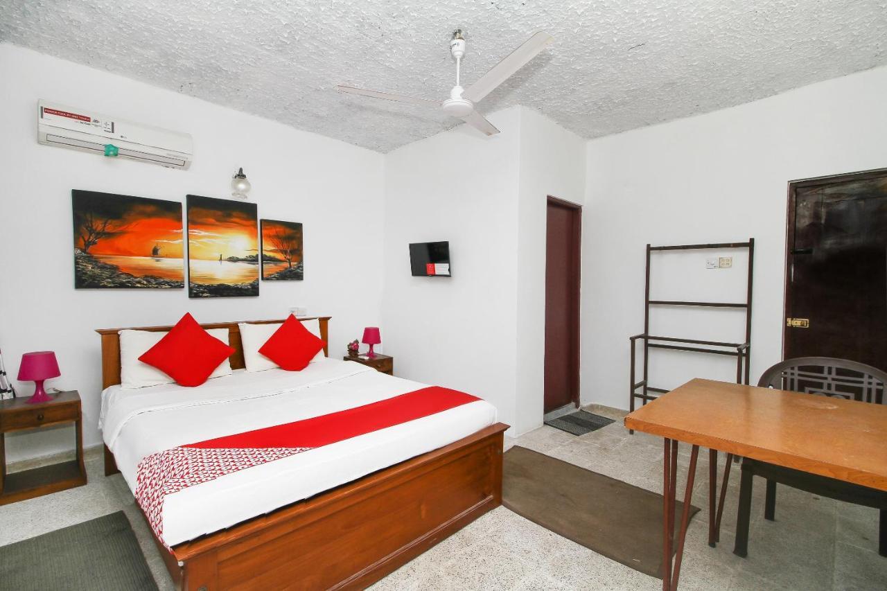 Oyo 459 Barasti Beach Resort Kalutara Bagian luar foto